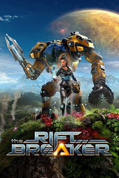 Постер The Riftbreaker
