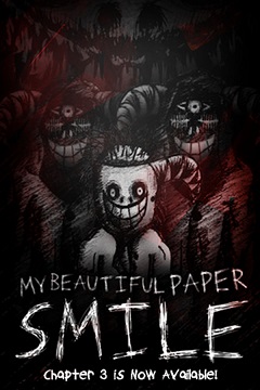 Постер My Beautiful Paper Smile