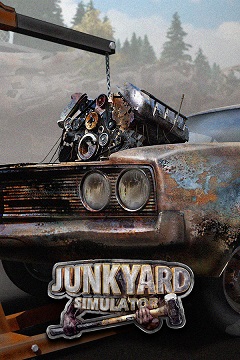 Постер Junkyard Simulator