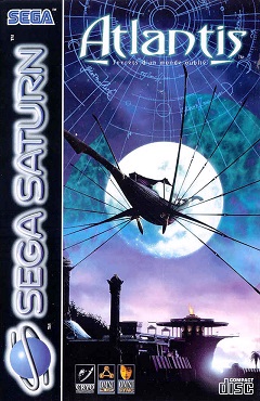 Постер Atlantis: The Lost Tales