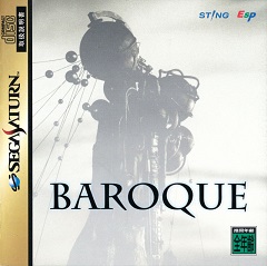 Постер Baroque