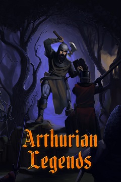 Постер Arthurian Legends