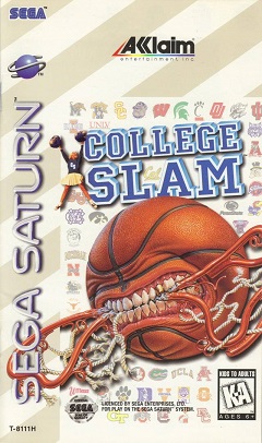 Постер College Slam