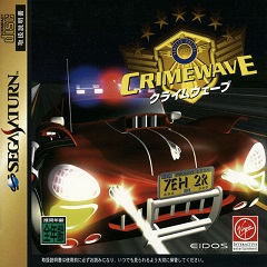 Постер Crimewave