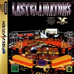 Постер Digital Pinball: Last Gladiators