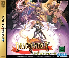 Постер Dragon Force