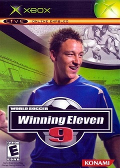 Постер World Soccer Winning Eleven 9