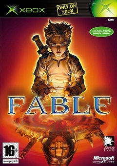 Постер Fable: The Lost Chapters