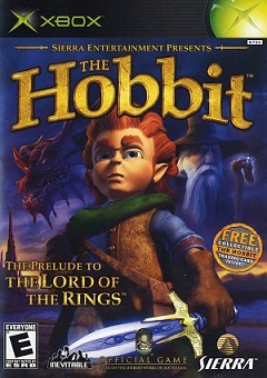 Постер The Hobbit