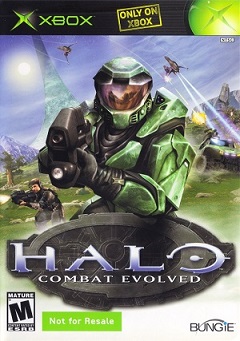Постер Halo: Combat Evolved