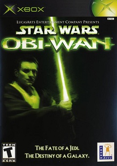 Постер Star Wars: Obi-Wan
