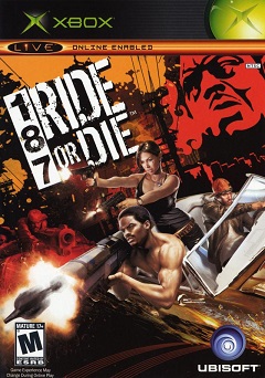Постер 187 Ride or Die