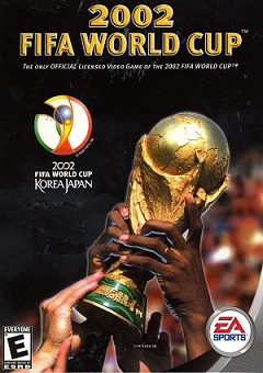 Постер FIFA World Cup 2002