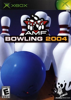 Постер AMF Xtreme Bowling