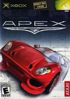 Постер Apex