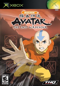 Постер Avatar: The Last Airbender - Into the Inferno