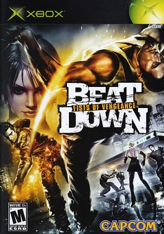 Постер Beat Down: Fists of Vengeance