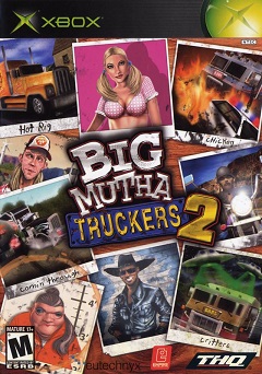 Постер Big Mutha Truckers