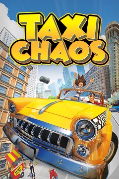 Постер Taxi Chaos
