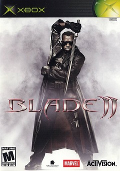 Постер Blade II