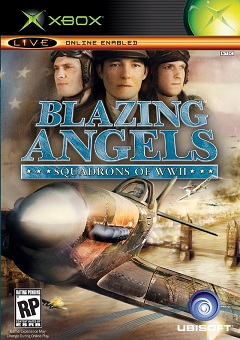 Постер Blazing Angels: Squadrons of WWII