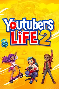 Постер Youtubers Life