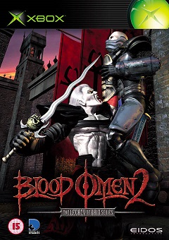 Постер Blood Omen 2