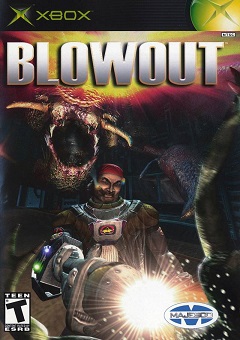 Постер BlowOut