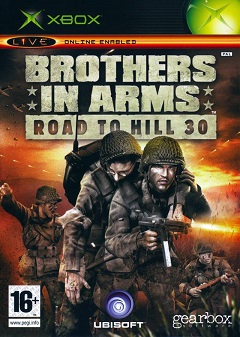 Постер Brothers in Arms: Hell's Highway