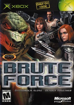 Постер Brute Force