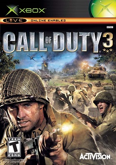 Постер Call of Duty 3
