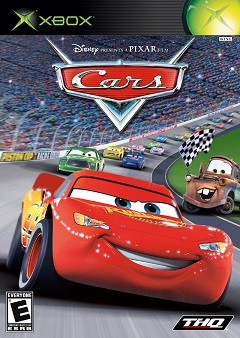 Постер Cars