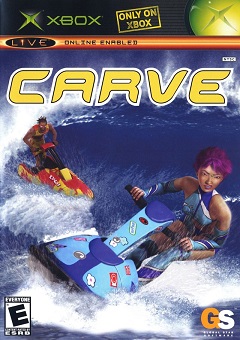 Постер Carve