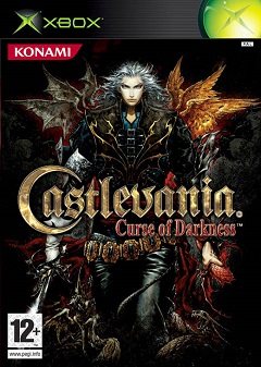 Постер Castlevania: Curse of Darkness