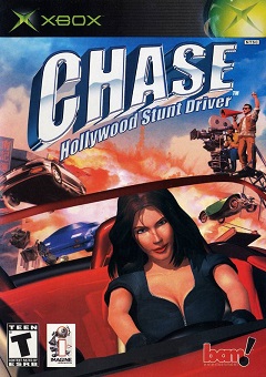 Постер Chase: Hollywood Stunt Driver