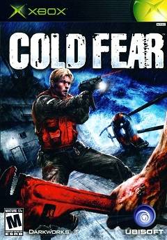 Постер Cold Fear