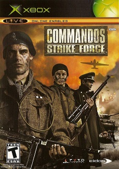 Постер Commandos: Strike Force