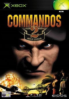 Постер Commandos 2 HD Remaster
