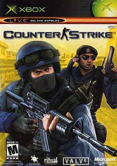 Постер Counter-Strike