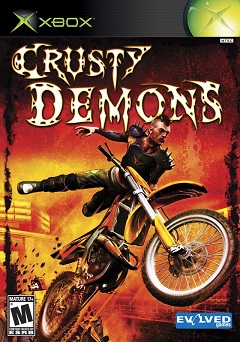 Постер Crusty Demons