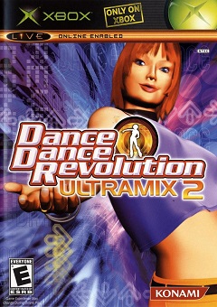 Постер Dance Dance Revolution Ultramix 3