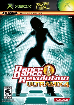 Постер Dance Dance Revolution Ultramix