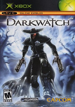Постер Darkwatch