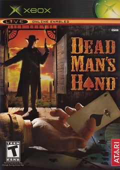 Постер Dead Man's Hand