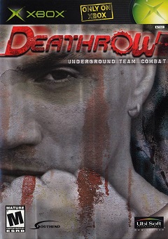 Постер Deathrow
