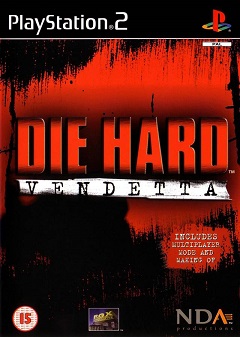 Постер Die Hard: Vendetta