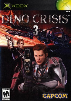 Постер Dino Crisis 2