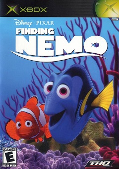 Постер Disney/Pixar Finding Nemo