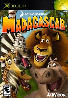 Постер Madagascar