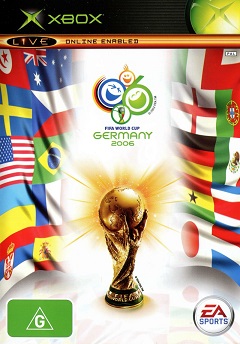 Постер FIFA World Cup: Germany 2006